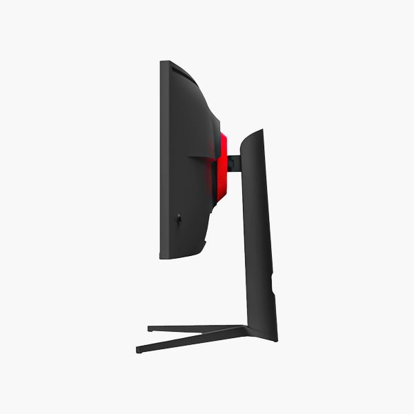 مانیتور  گیمینگ خمیده تویستد مایندز 49 اینچ مدل TM492K75